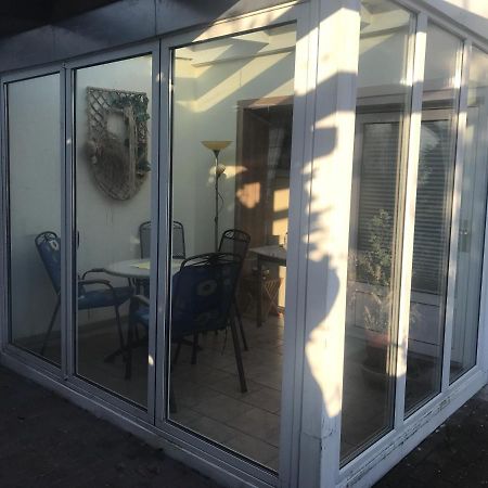 Gemuetliche Ferienwohnung Am Suedperd In Thiessow Ngoại thất bức ảnh