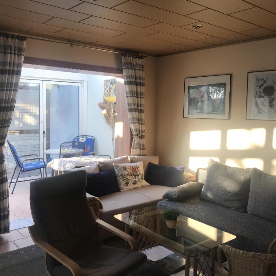 Gemuetliche Ferienwohnung Am Suedperd In Thiessow Ngoại thất bức ảnh