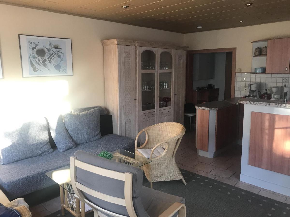 Gemuetliche Ferienwohnung Am Suedperd In Thiessow Ngoại thất bức ảnh