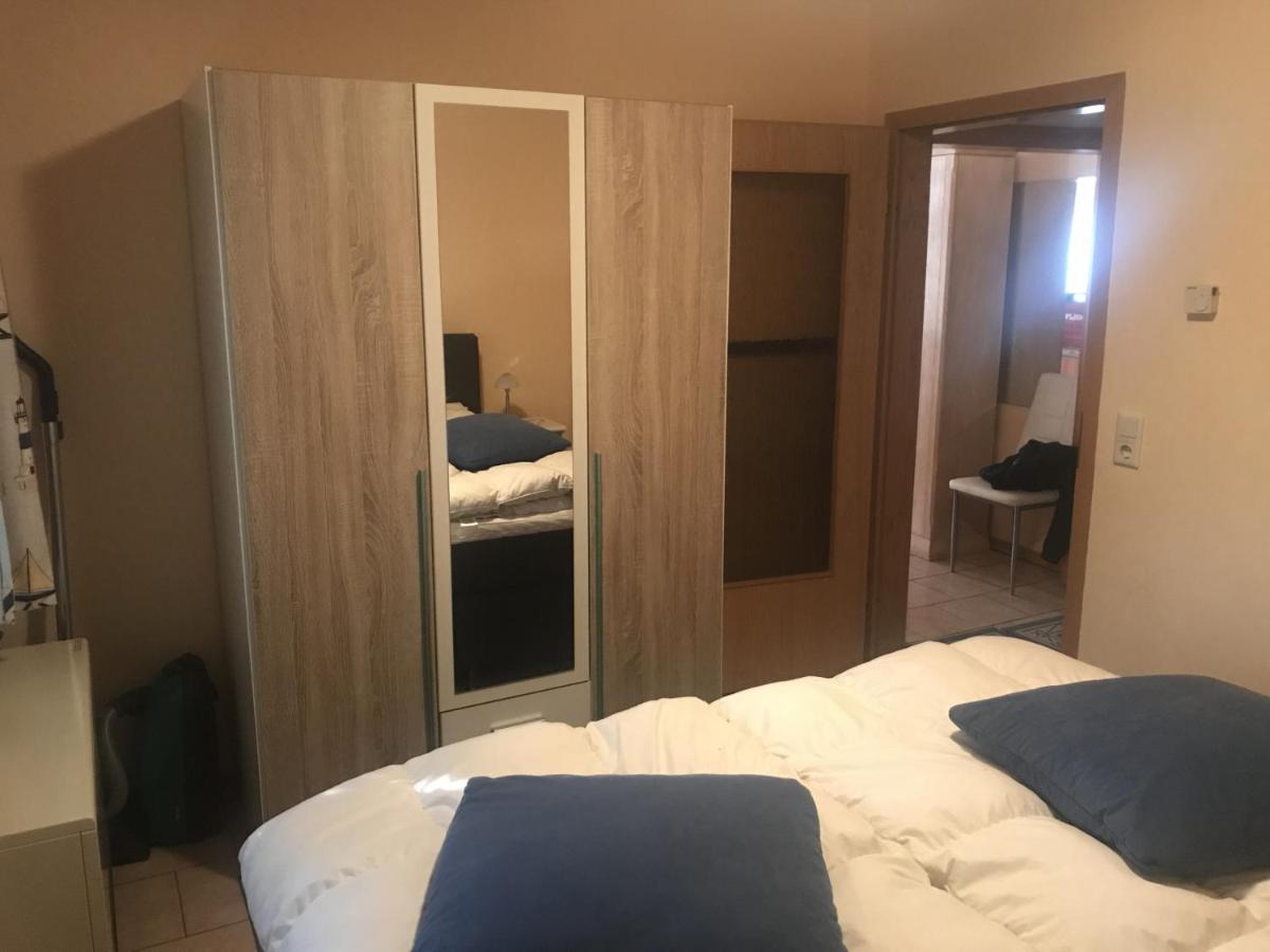 Gemuetliche Ferienwohnung Am Suedperd In Thiessow Ngoại thất bức ảnh